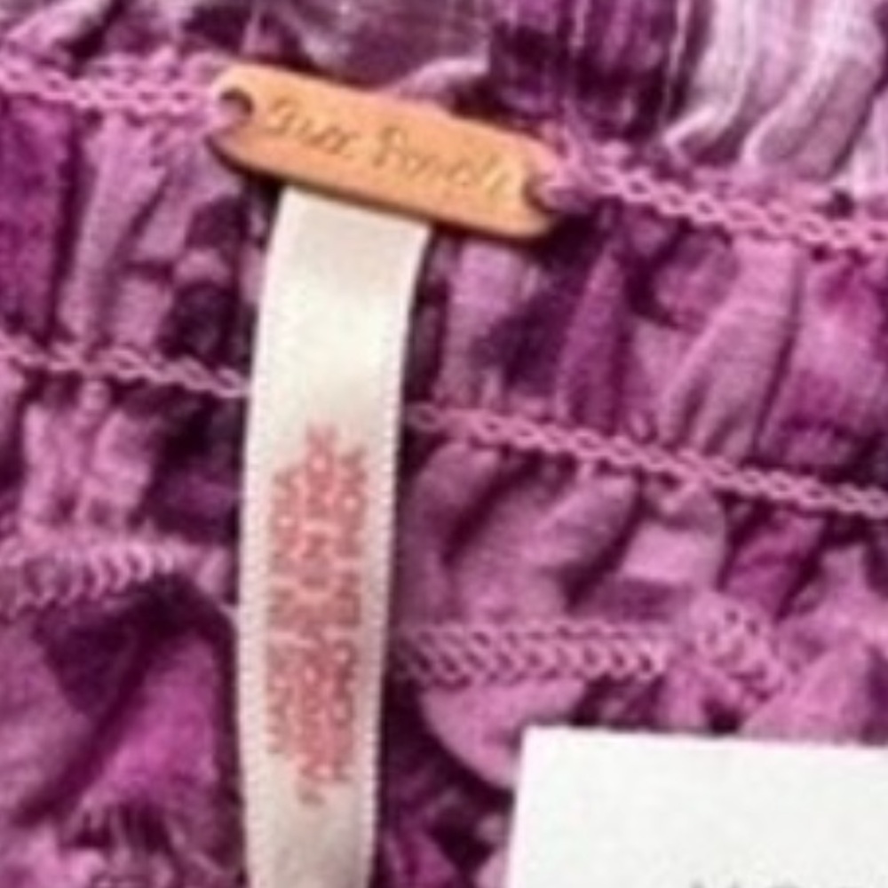 NWT Free People Smock It To Me Long Puff
Sleeve Mini Dress - Picture 10 of 13
